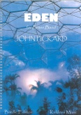 EDEN - Score Only, TEST PIECES (Major Works)