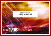 RHAPSODY on a THEME by PURCELL - Parts & Score, LIGHT CONCERT MUSIC, SALVATIONIST MUSIC