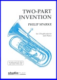 TWO PART INVENTION - Duet with Piano accompaniment, Duets