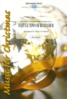 O LITTLE TOWN OF BETHLEHEM - Parts & Score, Christmas Music