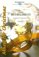 ONCE IN ROYAL DAVID'S CITY - Parts & Score