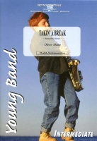 TAKIN' A BREAK - Parts & Score, FLEXI - BAND, Beginner/Youth Band