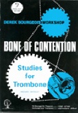 BONE OF CONTENTION - Bass Trombone Solo with Piano, SOLOS for Bass Trombone