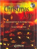 CHRISTMAS JOY - Bb. Trumpet Solo Book & CD, Books, BOOKS with CD Accomp.