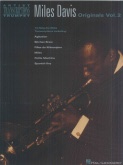 MILES DAVIS ORIGINALS Vol.2 - Trumpet Solos