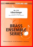 LIBERTANGO - Parts & Score, TEN PART BRASS MUSIC