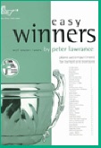 EASY WINNERS - Piano Accompaniment book only for Trumpet