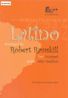 LATINO for TRUMPET with CD accompaniment
