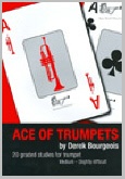 ACE OF TRUMPETS - Unnacompanied Brass Instrument TC, SOLOS - ANY B♭. Inst., SOLOS - ANY E♭. Inst.