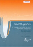 SMOOTH GROOVE for Eb. Horn with CD backing, Solos