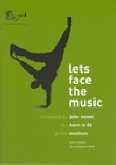 LETS FACE THE MUSIC for Eb. Horn & Piano, Solos