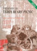 VARIATIONS ON TEDDY BEARS PICNIC - Brass Pack - Pts & Score