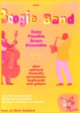 BOOGIE BAND - Brass Pack - Parts & Score, Quartets, Flex Brass, FLEXI - BAND