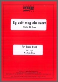 EG VEIT MEG EIN SVEVN - Parts & Score, LIGHT CONCERT MUSIC