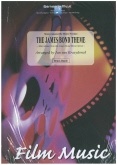 JAMES BOND THEME, The - Parts & Score, FILM MUSIC & MUSICALS