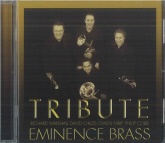 TRIBUTE (Eminence Brass) - CD