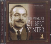 MUSIC of GILBERT VINTER, The - CD