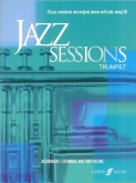 JAZZ SESSIONS for Trumpet with CD Accompaniment, Books, BOOKS with CD Accomp.