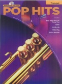 POP HITS for Trumpet with CD accompaniment, BOOKS with CD Accomp.