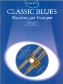 CLASSIC BLUES Guest Spot for Trumpet with CD accompaniment, BOOKS with CD Accomp.