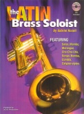 LATIN BRASS SOLOIST for Trumpet with CD accompaniment