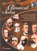 CLASSICAL SOLOS for Trumpet with CD accompaniment, BOOKS with CD Accomp.