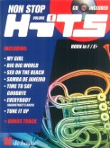 NON STOP HITS Vol.1 for Eb or F Horn with CD accompaniment