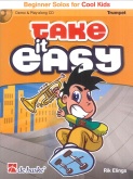 TAKE IT EASY for Trumpet with CD accompaniment, BOOKS with CD Accomp.