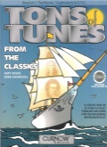 TONS OF TUNES from the CLASSICS for Trombone with CD, BOOKS with CD Accomp.