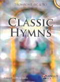 CLASSIC HYMNS for Trombone/ Euphonium with CD