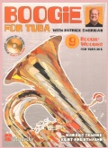 BOOGIE FOR TUBA with CD accompaniment - BC version, BOOKS with CD Accomp.