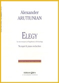 ELEGY for Trumpet & Piano