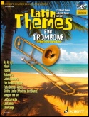 LATIN THEMES for TROMBONE with CD accompaniment