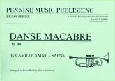 DANSE MACABRE - Parts & Score, LIGHT CONCERT MUSIC