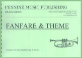FANFARE & THEME - Parts & Score