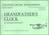 GRANDFATHER'S CLOCK - Eb. Solo - Parts & Score