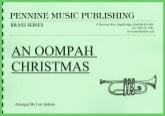 AN "OOMPAH" CHRISTMAS - Parts & Score