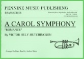 CAROL SYMPHONY, A - Parts & Score, Christmas Music