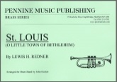 St. LOUIS - Parts & Score