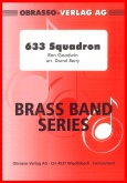 SQUADRON 633 - Parts & Score