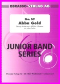 ABBA GOLD - Junior Band Series #59 - Parts & Score, SUMMER 2020 SALE TITLES, FLEXI - BAND, Flex Brass