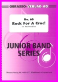 ROCK for a CROC ! Junior Band #60 - Parts & Score, Flex Brass, FLEXI - BAND