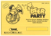 BEER PARTY -  Bb. Euphonium Part in Treble Clef