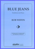 BLUE JEANS - Trombone & Piano