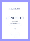 CONCERTO for Trumpet - Trumpet & Piano accompaniment, SOLOS - B♭. Cornet/Trumpet with Piano