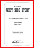 SUITE from - WEST SIDE STORY - Parts & Score