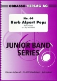 HERB ALPERT POPS - Junior Band Series #64 - Parts & Score