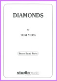 DIAMONDS - Parts & Score, TEST PIECES (Major Works)
