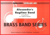 ALEXANDER'S RAG TIME BAND - Parts & Score, LIGHT CONCERT MUSIC