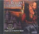 RETURN of LEGENDS, The - CD
